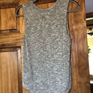 Comfortable casual tank top